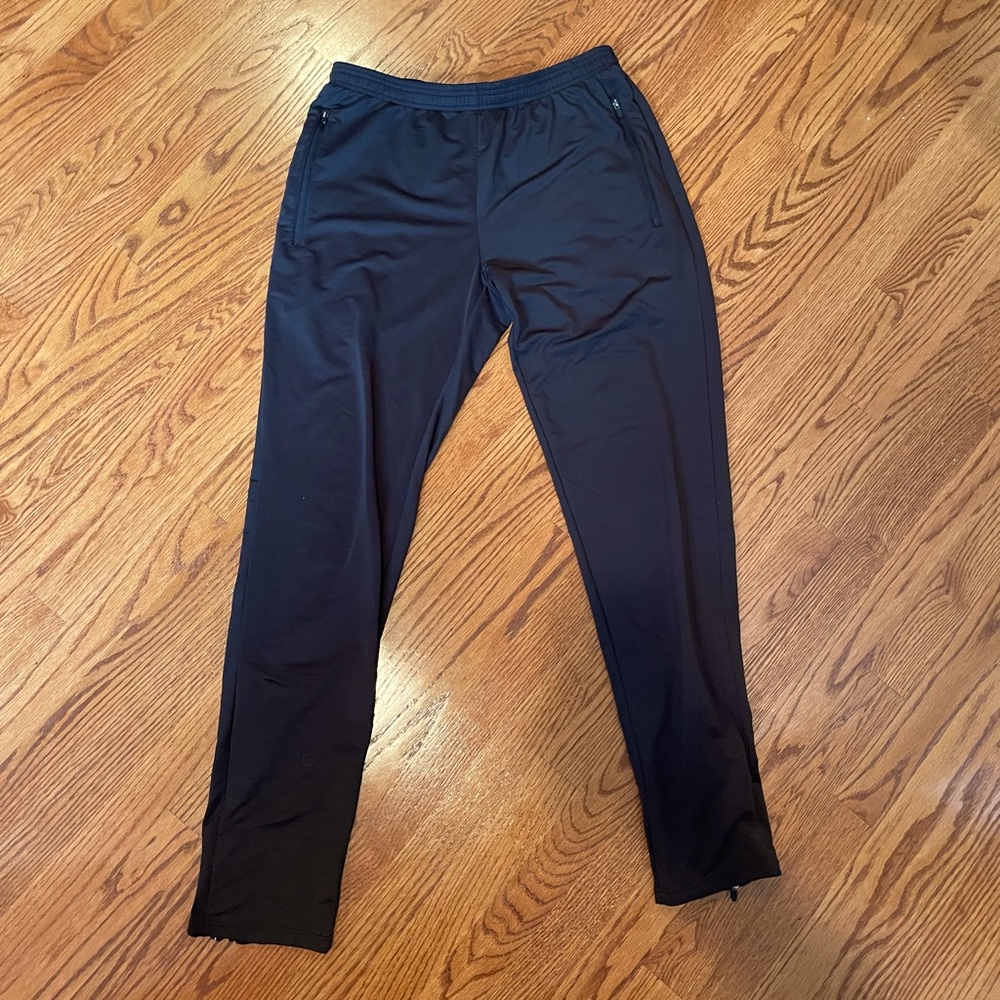 Small Black Sweatpants by Umbro